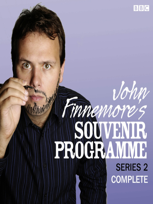 Title details for John Finnemore's Souvenir Programme by John Finnemore - Available